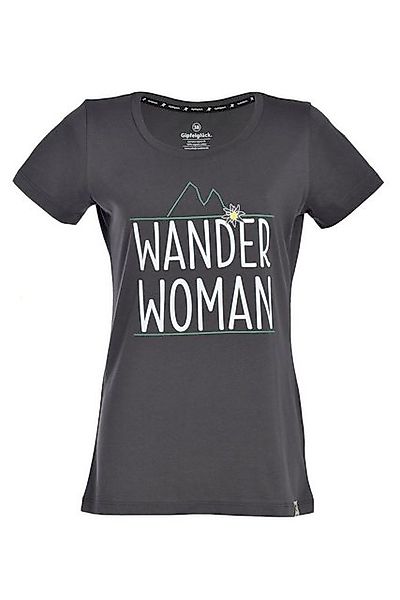 Gipfelglück T-Shirt Carlotta für Damen, aus Bio-Baumwolle günstig online kaufen