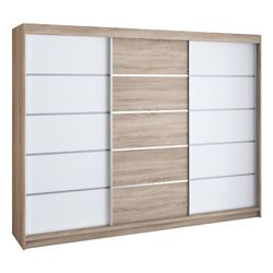 A&J MöbelLand GmbH Schiebetürenschrank STIM 200CM, günstig online kaufen