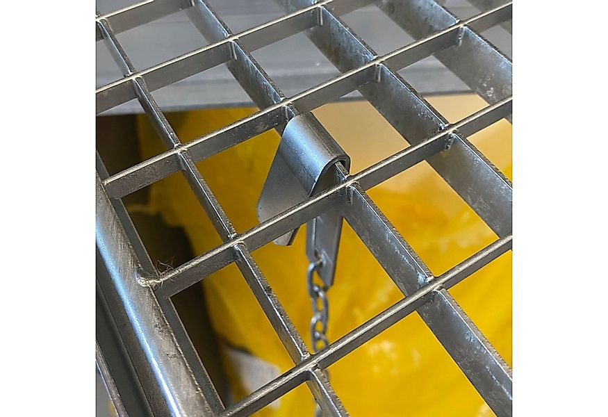 ECI Tools Gitterrostsicherung ECI® Gitterrostsicherung Lichtschacht-Schutz günstig online kaufen