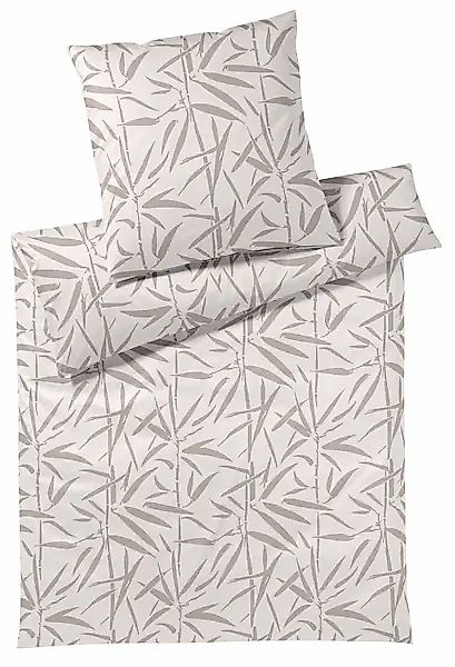 Elegante Bettwäsche »Sweet Grass«, angenehmes Hautgefühl günstig online kaufen