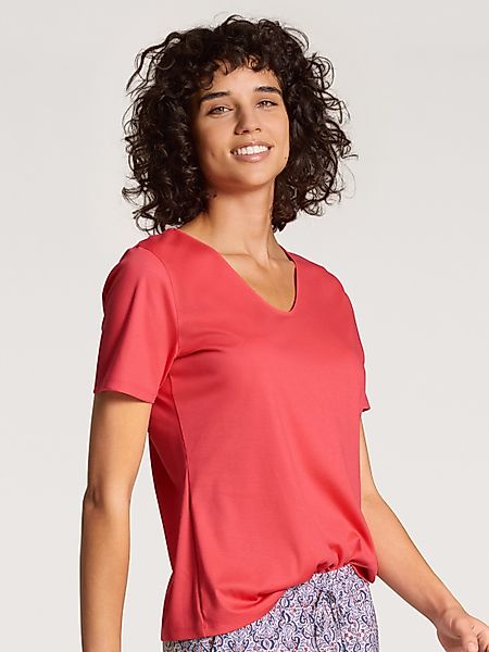 CALIDA Kurzarmshirt Favourites Xtra Damen (1-tlg) günstig online kaufen
