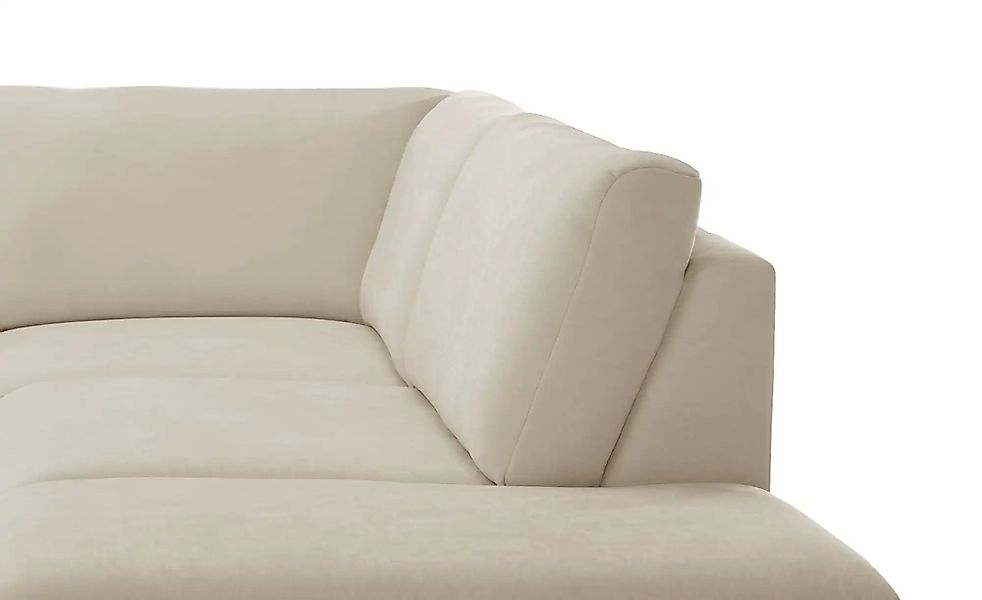 meinSofa Ecksofa  Jenny ¦ creme ¦ Maße (cm): B: 298 H: 87 T: 254.0 Polsterm günstig online kaufen