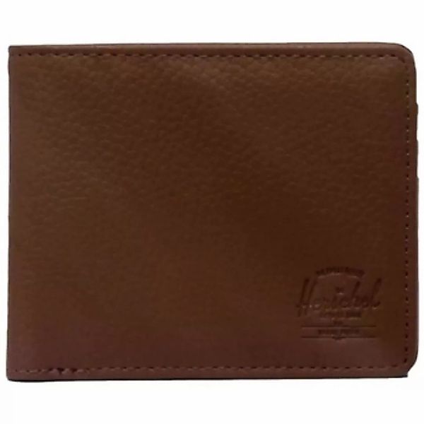 Herschel  Geldbeutel Roy Vegan Wallet - Saddle Brown günstig online kaufen