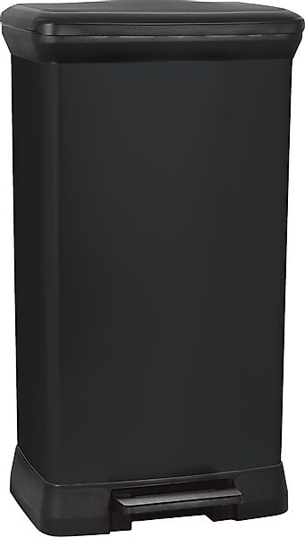 Curver Mülleimer »DECO bin METALLIC'S«, 1 Behälter, Metalleffekt-Lackierung günstig online kaufen