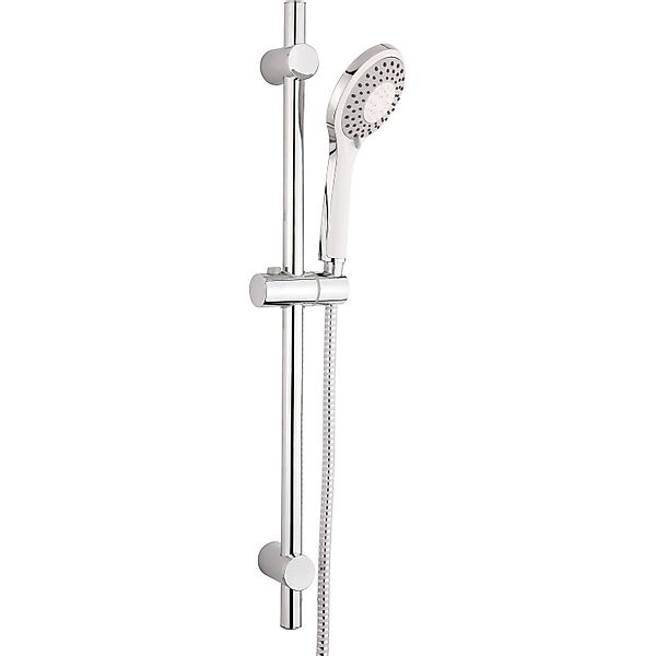 Schütte Brausegarnitur Liana, Höhe 70 cm, 5 Strahlart(en), Regendusche, mit günstig online kaufen