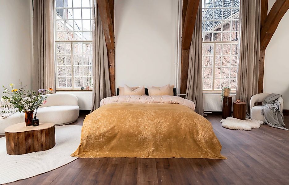 kayori Bettwäsche "Gassho" 2 Stk. Bio-Baumwolle-Flanell günstig online kaufen