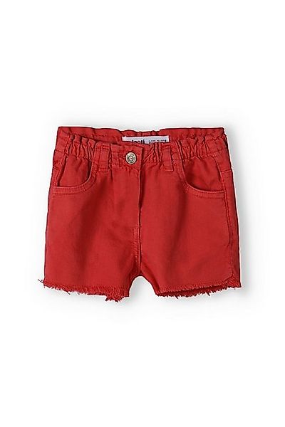 MINOTI Jeansshorts Twillshorts (12m-14y) günstig online kaufen