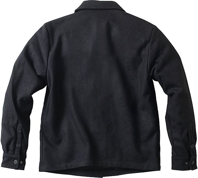 West Coast Choppers Kurzjacke Wool Lined Plaid Shirt günstig online kaufen