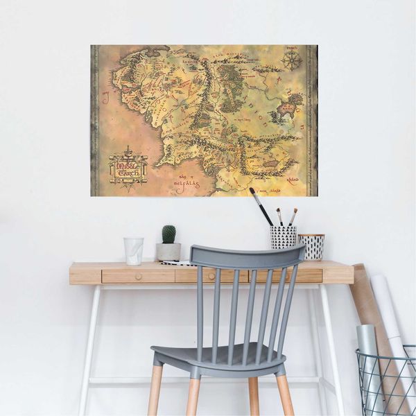 Reinders! Poster Lord of the Rings günstig online kaufen