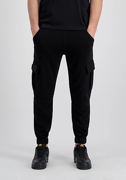 Alpha Industries Jogginghose "Alpha Industries Men - Jogger Terry Jogger II günstig online kaufen