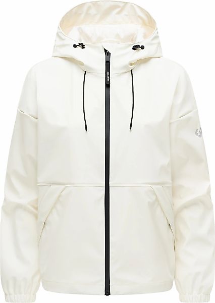 Ragwear Regenjacke "Cezzy Rainy" mit Kapuze Wasserdichte Übergangsjacke mit günstig online kaufen