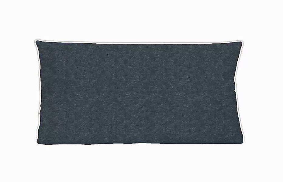 Biberna Kissenbezug Hermal Flanell mit Reißverschluss, günstig online kaufen