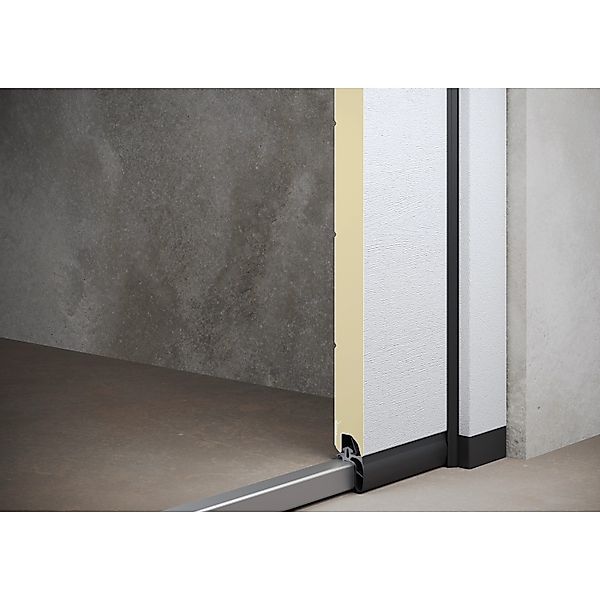 Hörmann Renovierungs-Set Reno RZ Schwarz günstig online kaufen