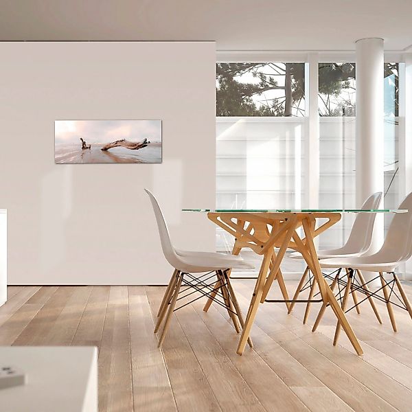 Art for the home Leinwandbild Treibholz, günstig online kaufen