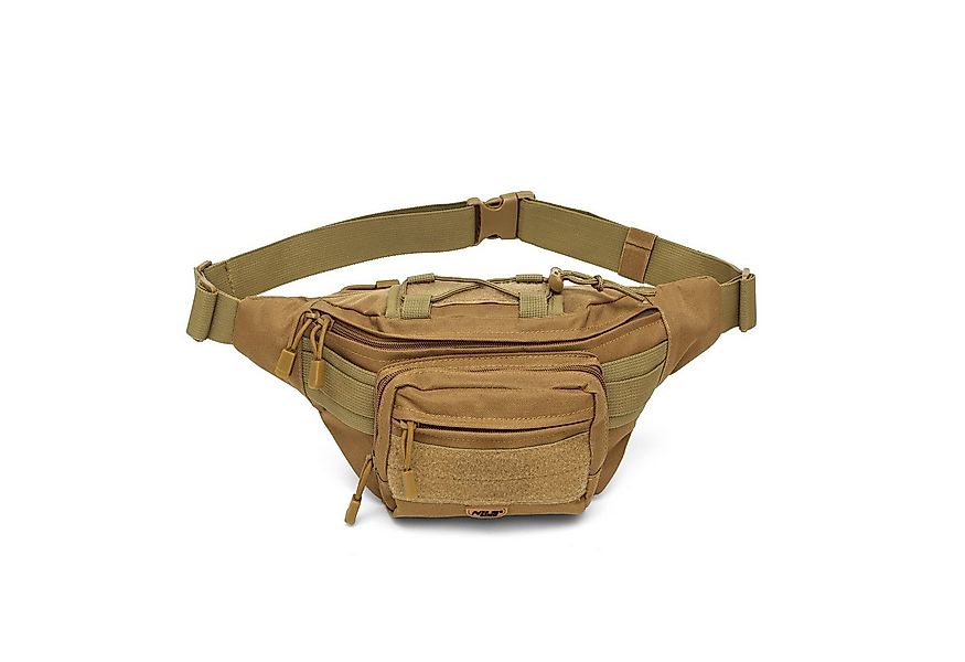 NILS CAMP Bauchtasche Taktische Tasche Hüfttasche Gürteltasche günstig online kaufen
