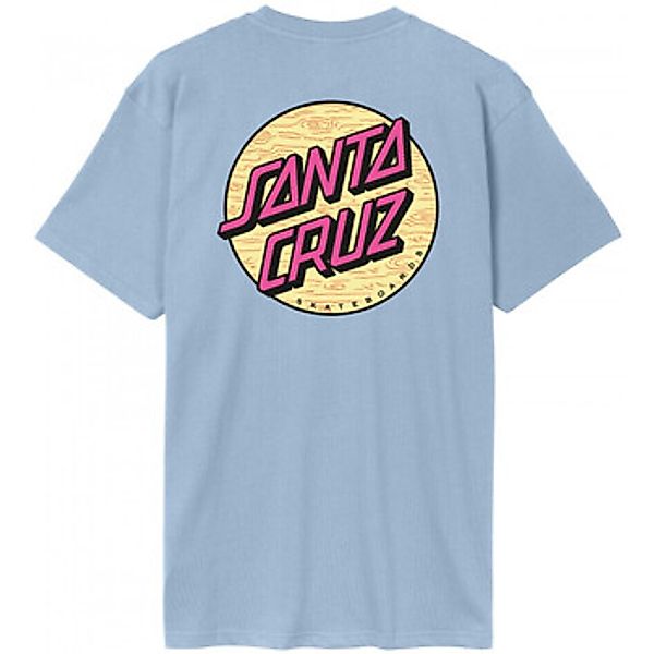 Santa Cruz  T-Shirts & Poloshirts Wagon dot chest t-shirt günstig online kaufen