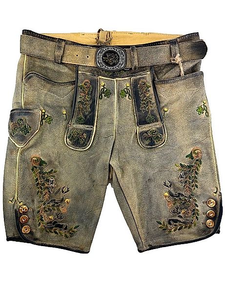 Maddox Trachtenlederhose SCHWEIGERT´s Kurze Lederhose Eichinger günstig online kaufen