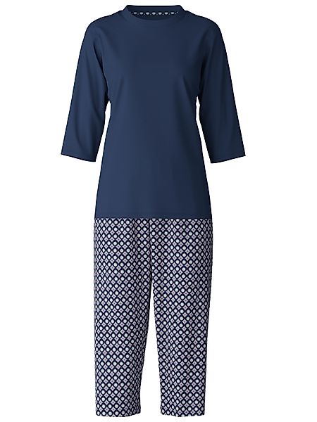 CALIDA Capri-Pyjama Daylight Dreams Damen (2 günstig online kaufen