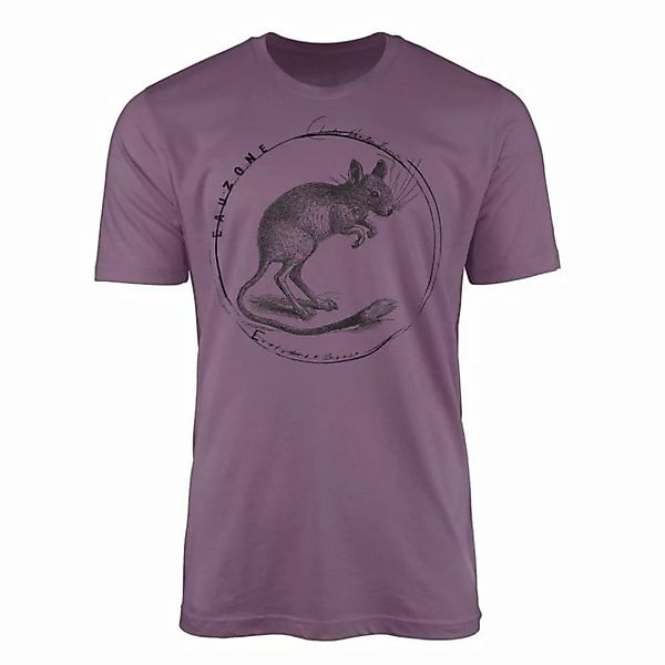 Sinus Art T-Shirt Evolution Herren T-Shirt Jerboa günstig online kaufen