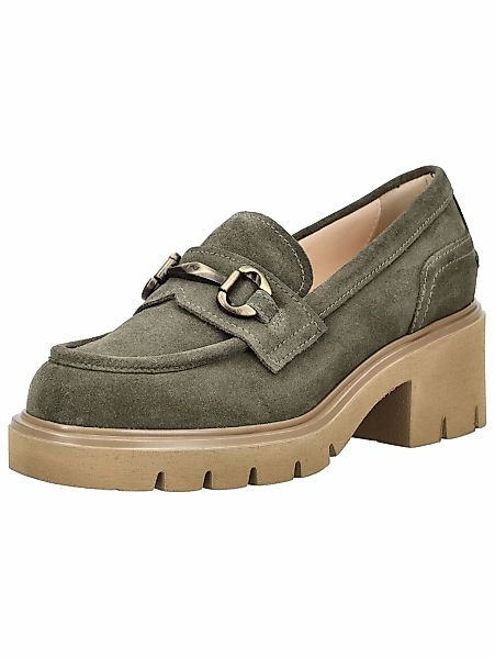 Nero Giardini Pumps "Nero Giardini Pumps Veloursleder" günstig online kaufen