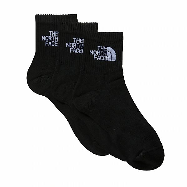 The North Face Sportsocken "MULTI SPORT CUSH QUARTER SOCK 3P", (Packung, 3 günstig online kaufen