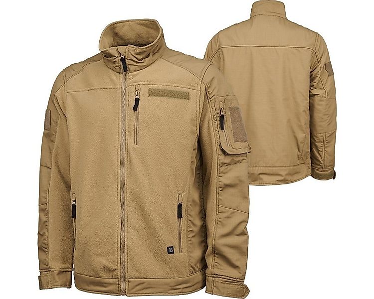 Brandit Outdoorjacke Brandit Fleecejacke RipStop günstig online kaufen