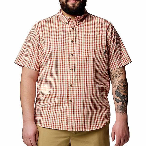 Columbia Outdoorhemd Rapid Rivers™ II Short günstig online kaufen