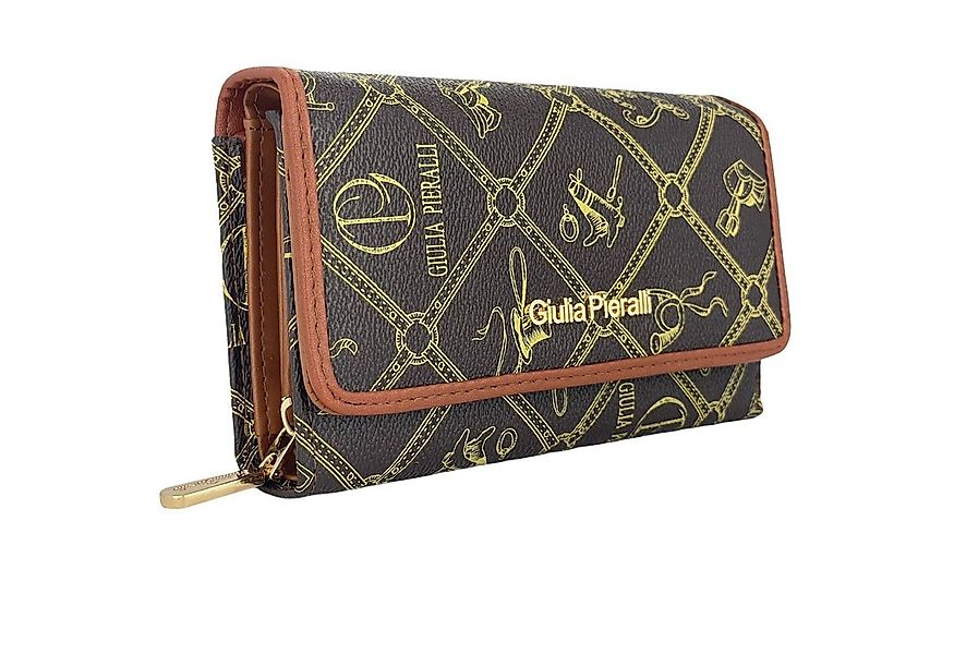 Giulia Pieralli Geldbörse Geldbörse Giulia Pieralli Damenbörse Börse Portem günstig online kaufen