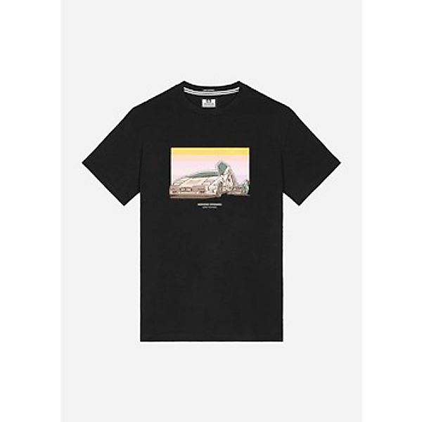 Weekend Offender  T-Shirts & Poloshirts Quaaludes - black günstig online kaufen