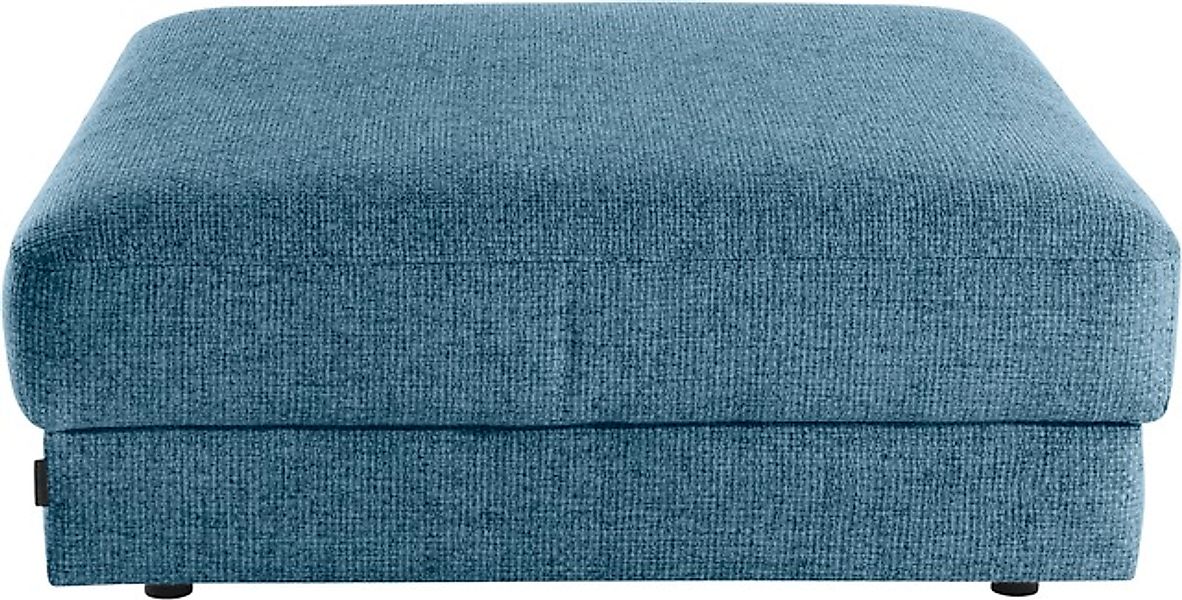 Places of Style Sofa-Mittelelement »Bloomfield Mega Hocker in 2 Größen«, pa günstig online kaufen