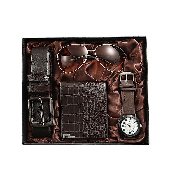 HAUSS SPOLE Geldbörse 4PCS Geschenk Set günstig online kaufen