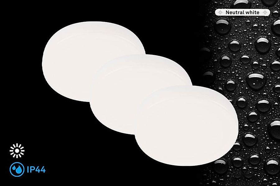 Briloner Leuchten LED Einbauleuchte PLAT günstig online kaufen