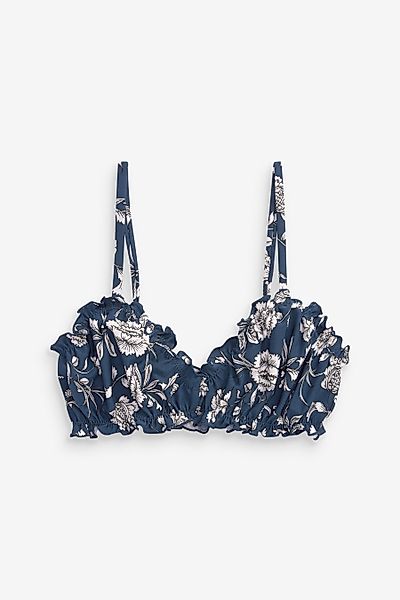 Next Triangel-Bikini-Top Triangel-Bikini-Top mit Rüschen (1-St) günstig online kaufen