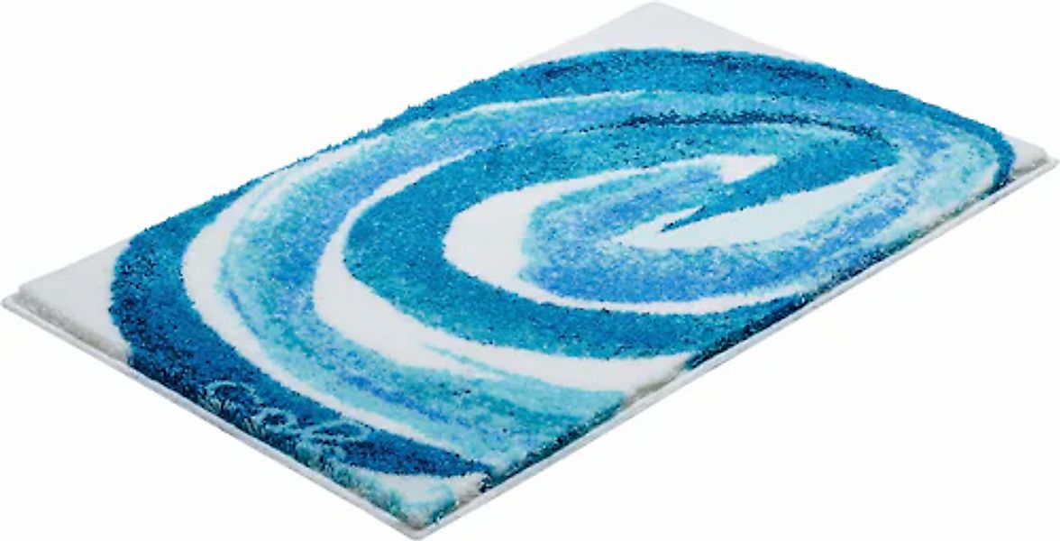 Colani Badematte »Colani 42« Höhe 24 mm rutschhemmend beschichtet fußbodenh günstig online kaufen