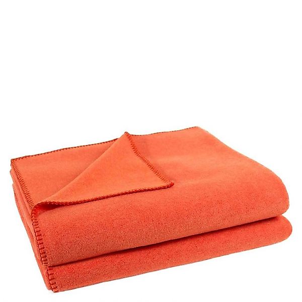 Plaid Zoeppritz Soft-Fleece Decke 160 x günstig online kaufen
