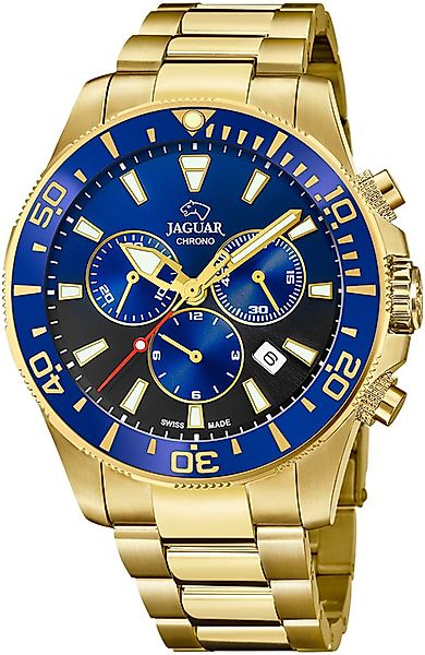 Jaguar Chronograph Executive J864/5, Armbanduhr, Quarzuhr, günstig online kaufen