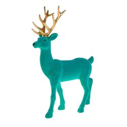 Macosa Home Dekofigur Deko Rentier stehend günstig online kaufen