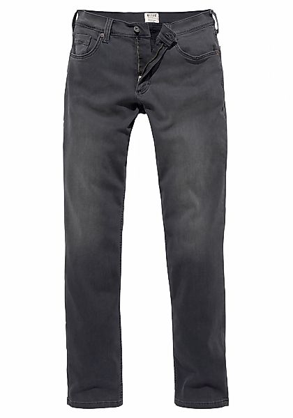MUSTANG 5-Pocket-Jeans "Style Washington Straight", mit leichten Abriebeffe günstig online kaufen