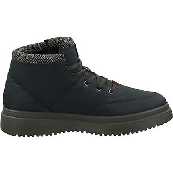 IGI & CO Schnürstiefelette "IGI & CO Stiefelette Leder" günstig online kaufen