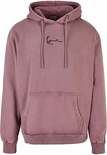 Karl Kani Sweatshirt "Karl Kani Herren KU221-009-2 Small Signature Washed H günstig online kaufen