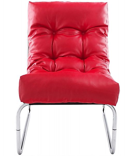 KADIMA DESIGN Loungesessel Lounge Stuhl Synthetik günstig online kaufen