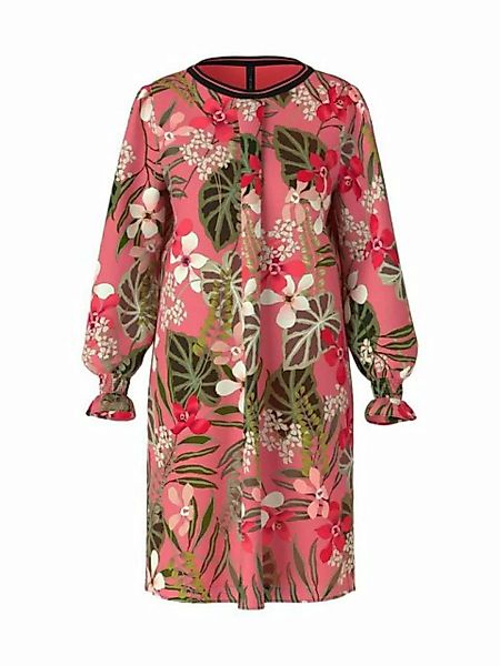 Marc Cain Sommerkleid Kleid, deep coral günstig online kaufen
