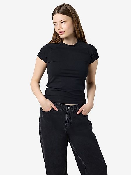 Noisy may Kurzarmshirt NMKATINKA S/S RAGLAN TOP FWD JRS NOOS günstig online kaufen