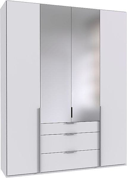 Wimex Kleiderschrank "Mugano, in vielen Breiten, 208 oder 236cm hoch, Made günstig online kaufen