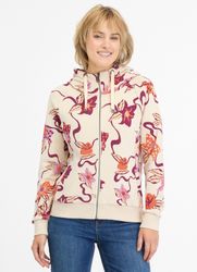 Ragwear Sweatjacke FLLAWIA PRINT günstig online kaufen