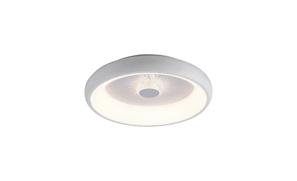 Paul Neuhaus Deckenleuchte   ¦ weiß ¦ Maße (cm): B: 45 H: 10 T: 10.0 Lampen günstig online kaufen