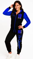RMK Jogginganzug Damen Trainingsanzug Sportanzug Freizeitanzug günstig online kaufen