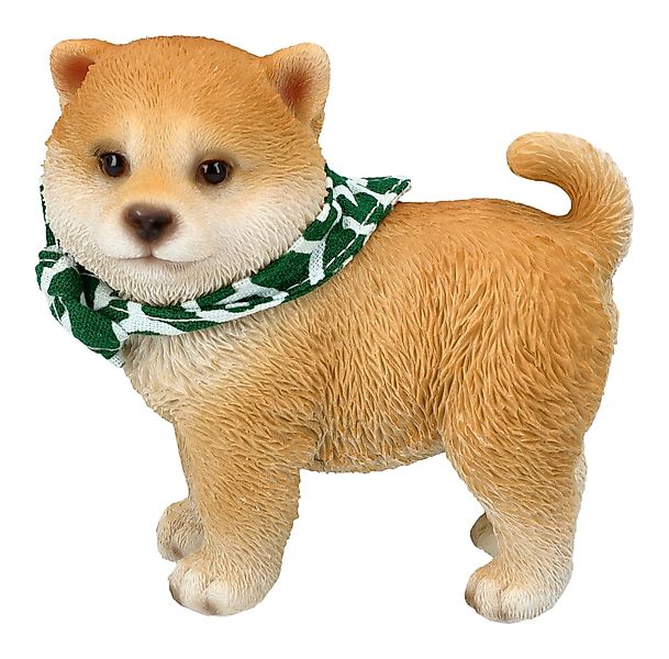 Figuren Shop GmbH Gartenfigur Shiba Inu günstig online kaufen