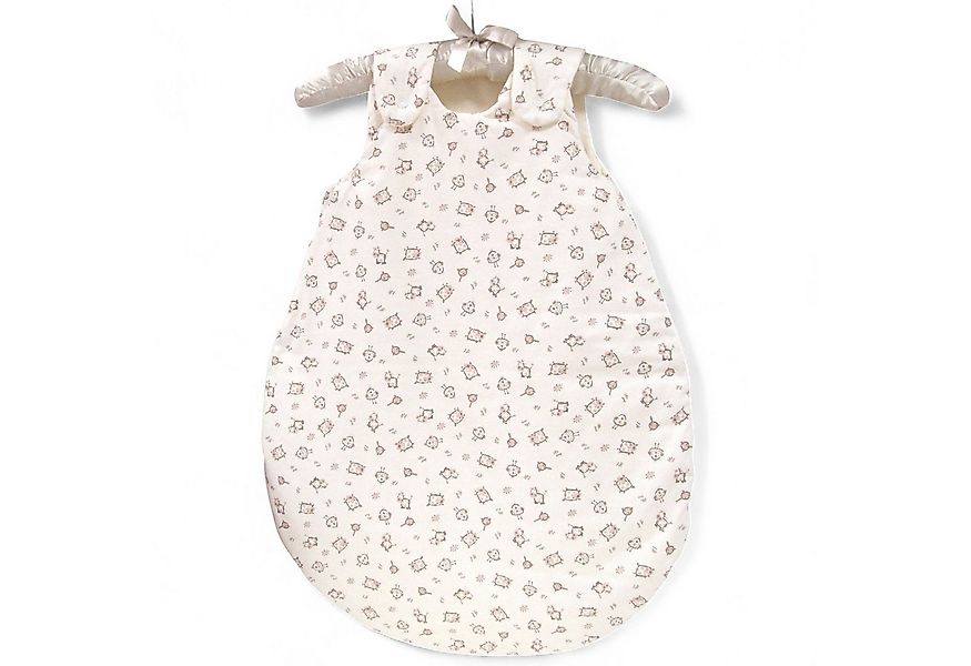 Baby-Joy Babyschlafsack Schlafsack ANNA Winterschlafsack JERSEY Babyschlafs günstig online kaufen