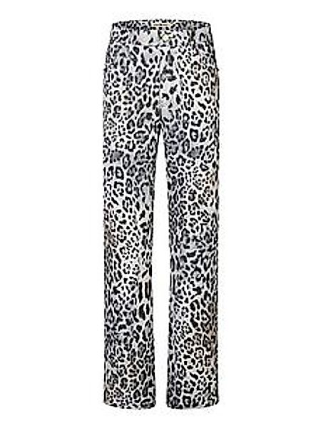 Straight Fit-Jeans Riani beige günstig online kaufen